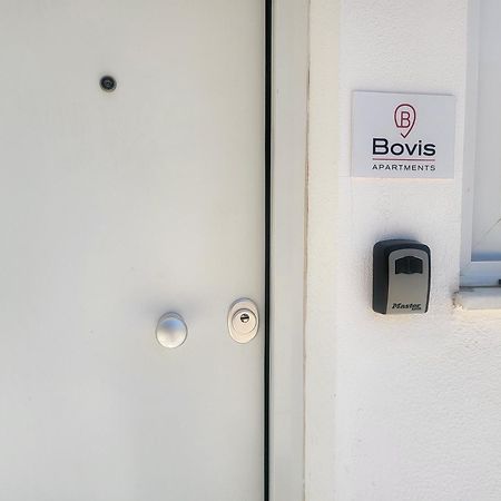 Bovis Apartments #2 Pórto Ráfti Exteriör bild