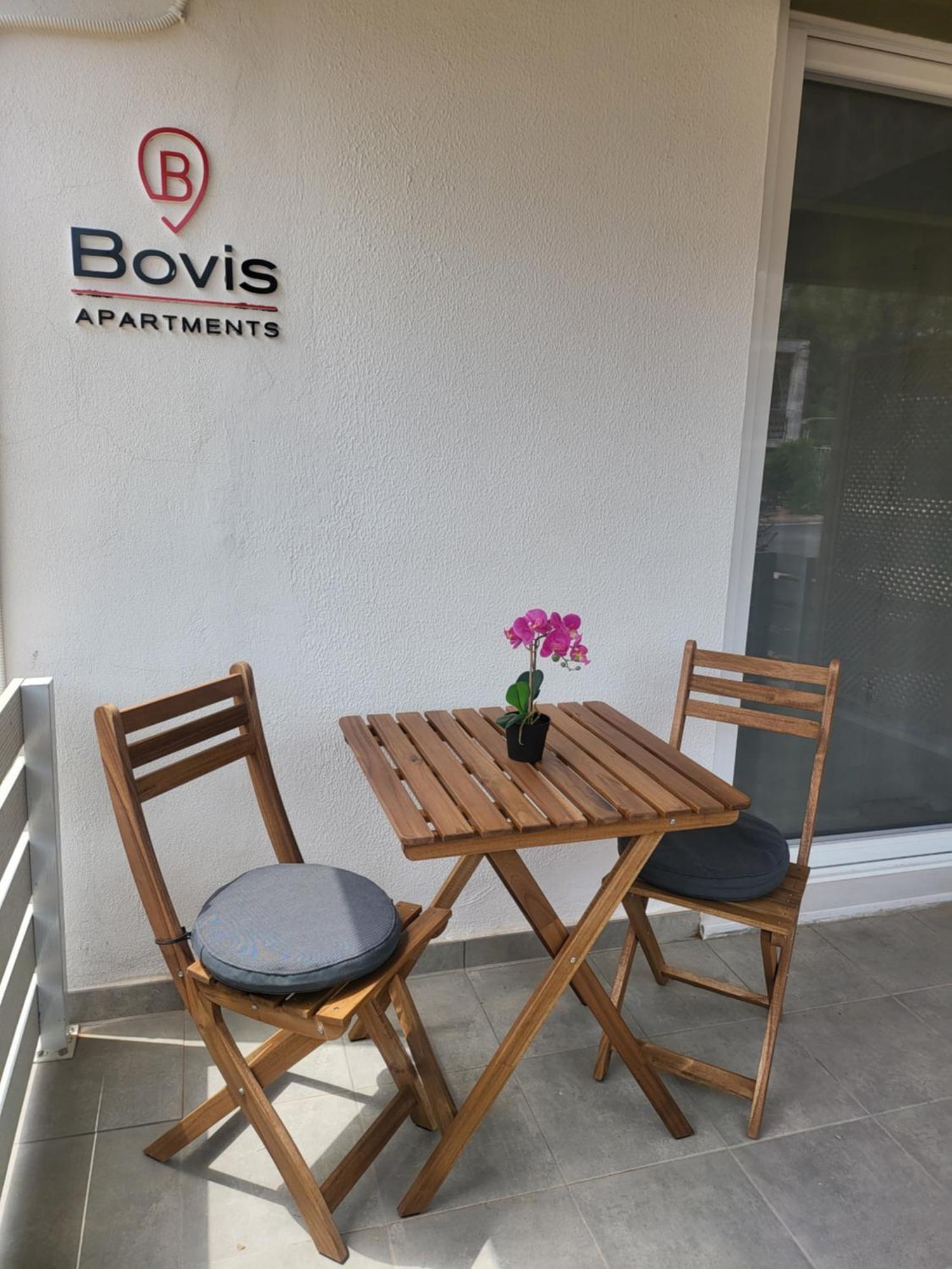 Bovis Apartments #2 Pórto Ráfti Exteriör bild
