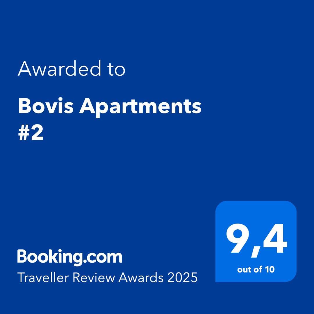 Bovis Apartments #2 Pórto Ráfti Exteriör bild